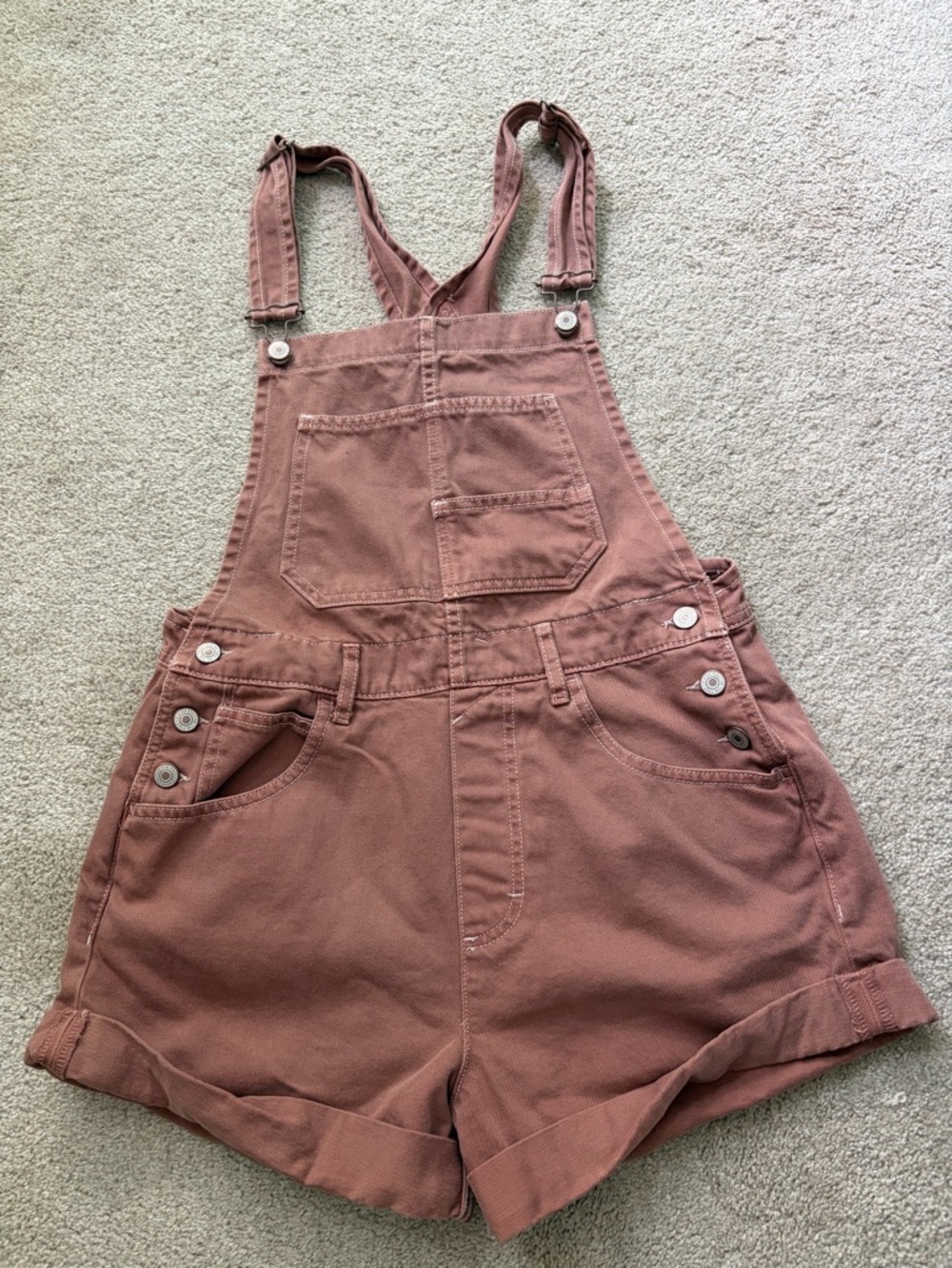 We The Free Ziggy Shortalls - Picture 3 of 5